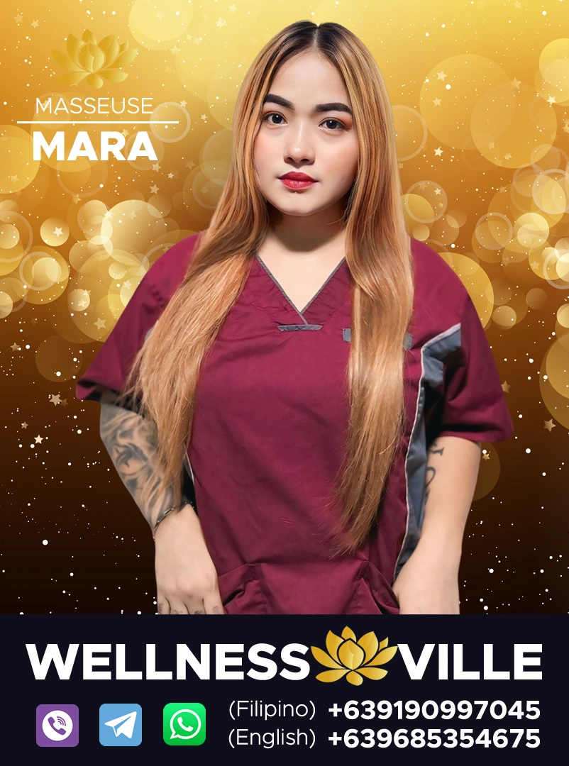 Masseuse Mara