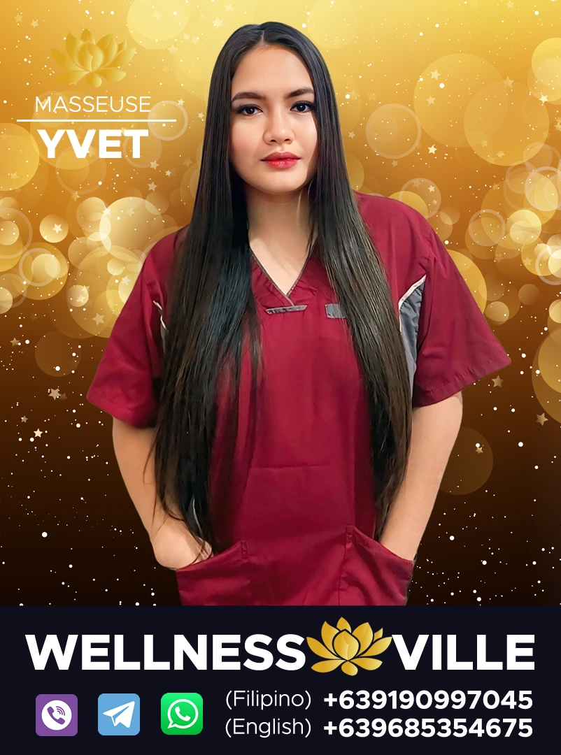 Masseuse Yvet
