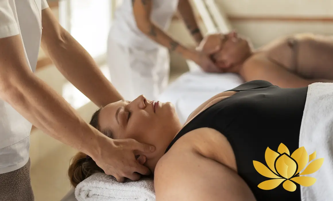 Massage for Stress and Anxiety