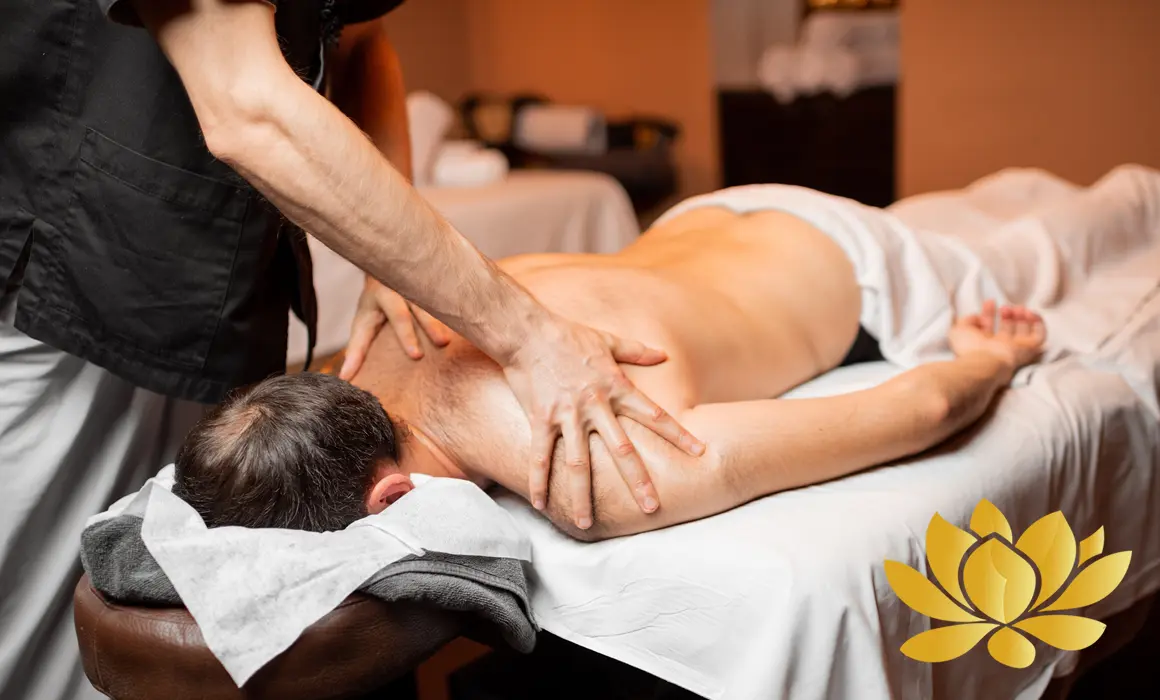 Male On Call Massage Therapist Featured Image