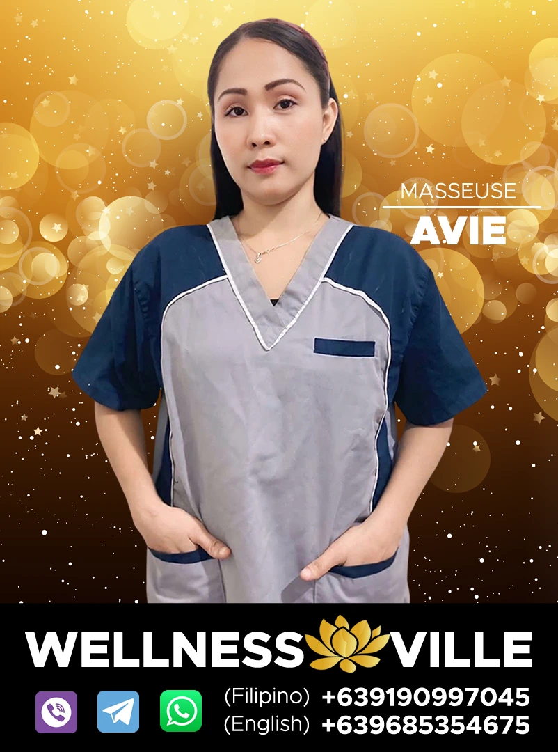 Massage Therapist Avie