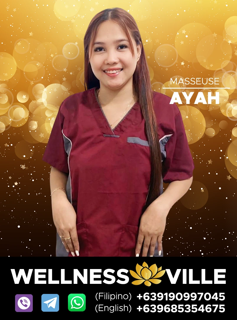 Massage Therapist Ayah