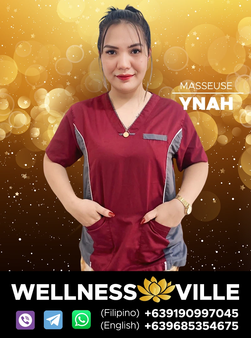 Massage Therapist Ynah