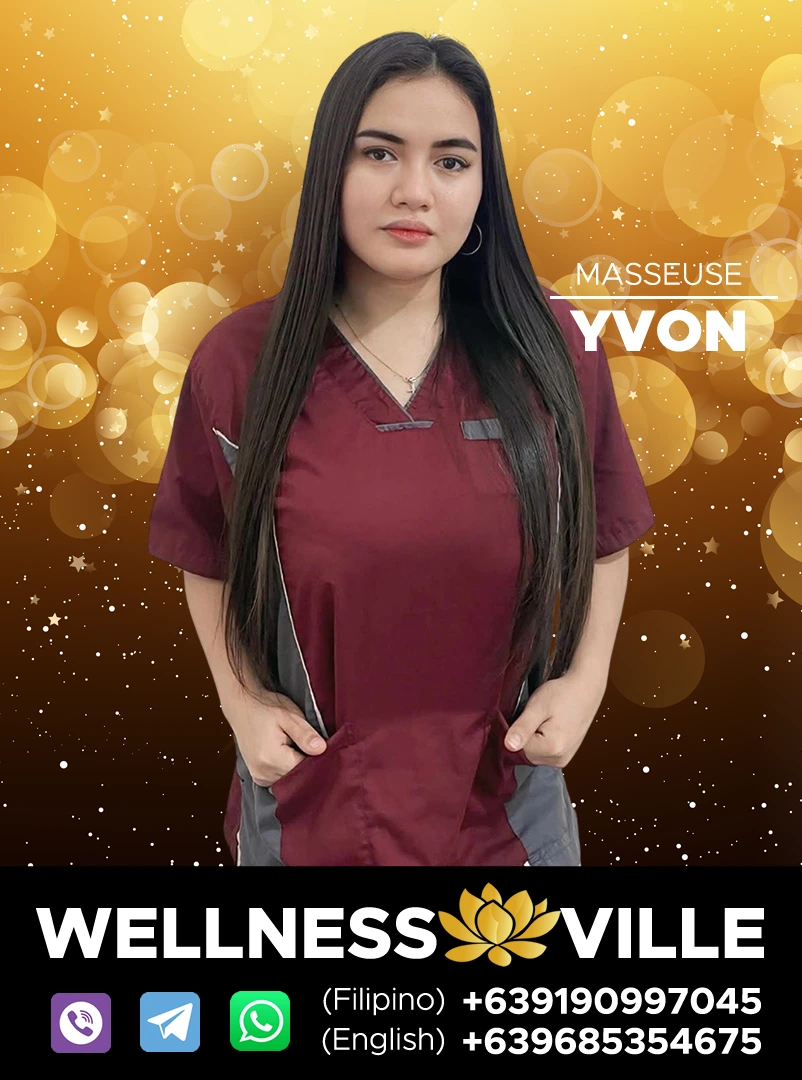 Massage Therapist Yvon