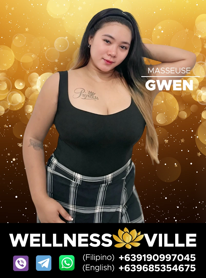 Massage Therapist Gwen