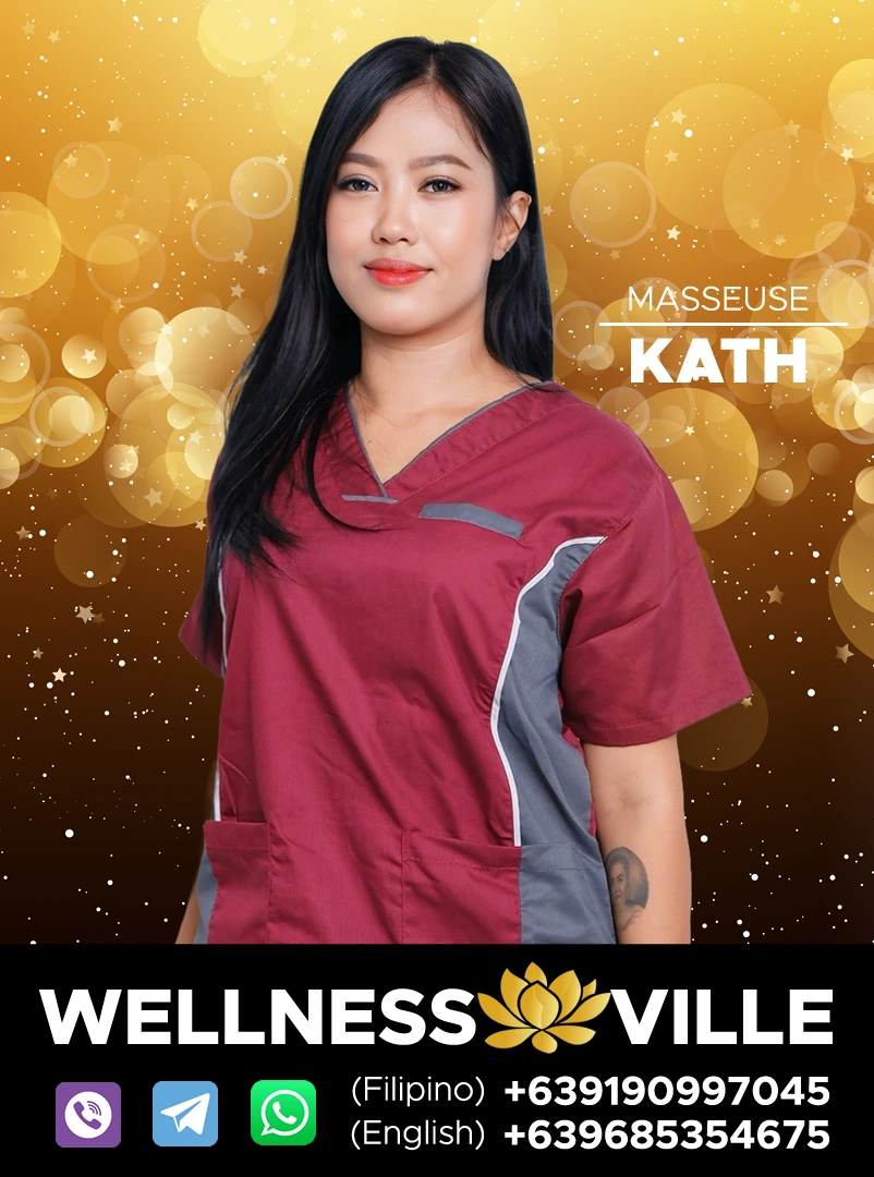 Massage Therapist Kath