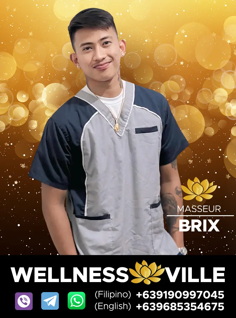Massage Therapist Brix