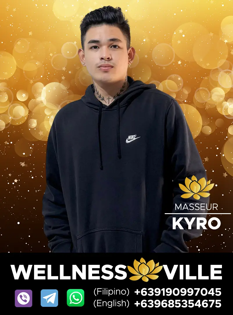 Massage Therapist Kyro