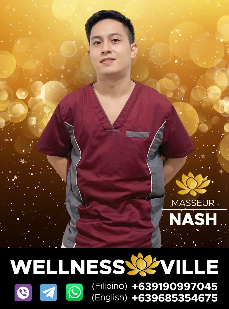 Massage Therapist Nash