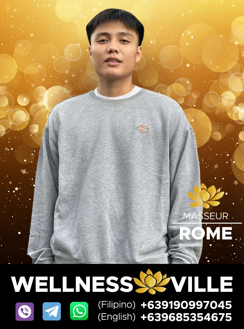Massage Therapist Rome