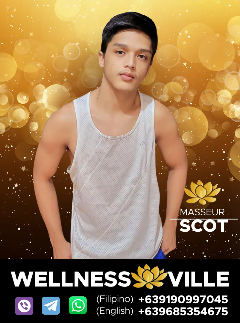 Massage Therapist Scot
