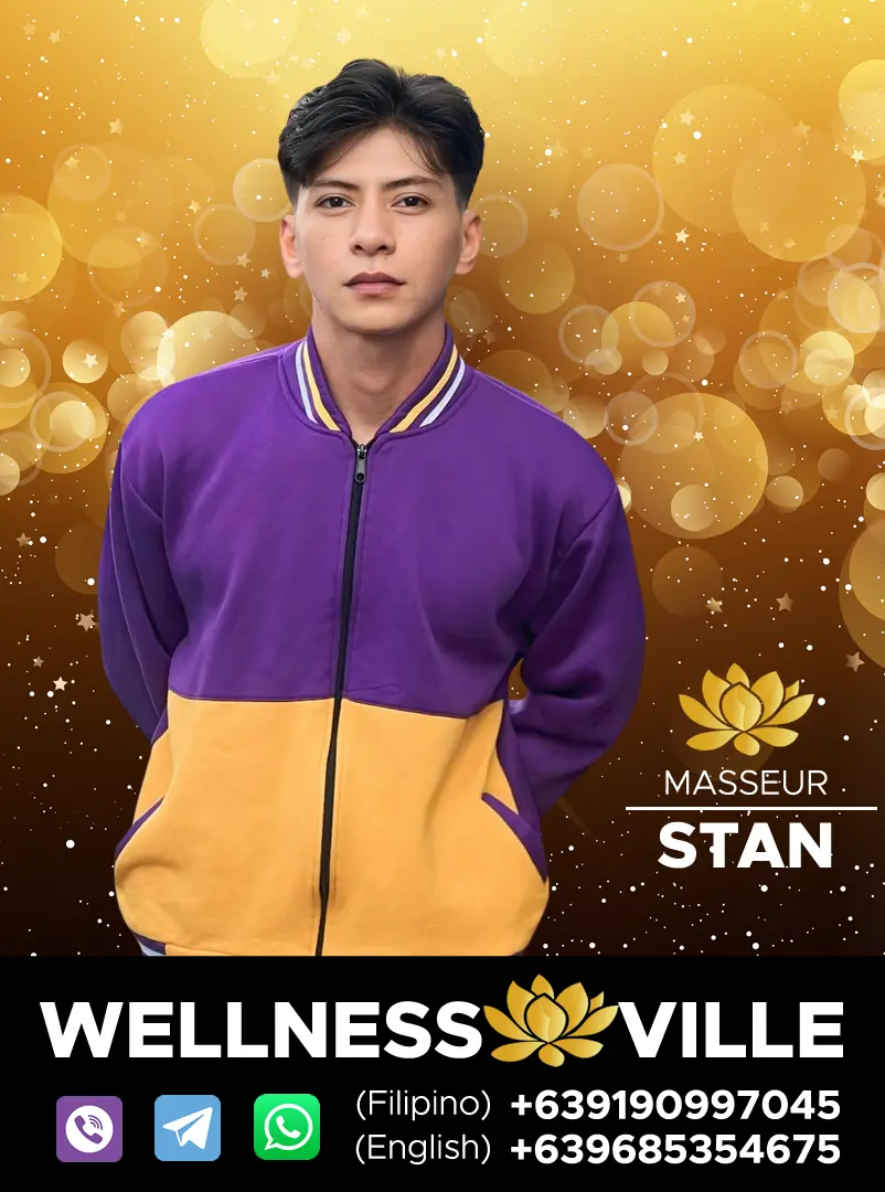 Massage Therapist Stan