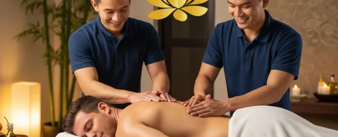 Best Duo Massage, Twin Massage Therapists