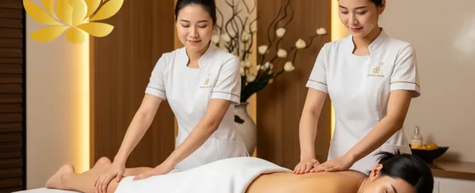 Synchronized Massage Therapy