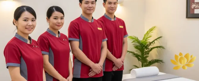 Choose Outcall Massage Service