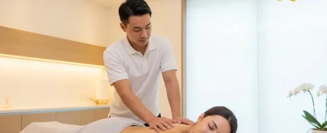 Clean Professional Massage
