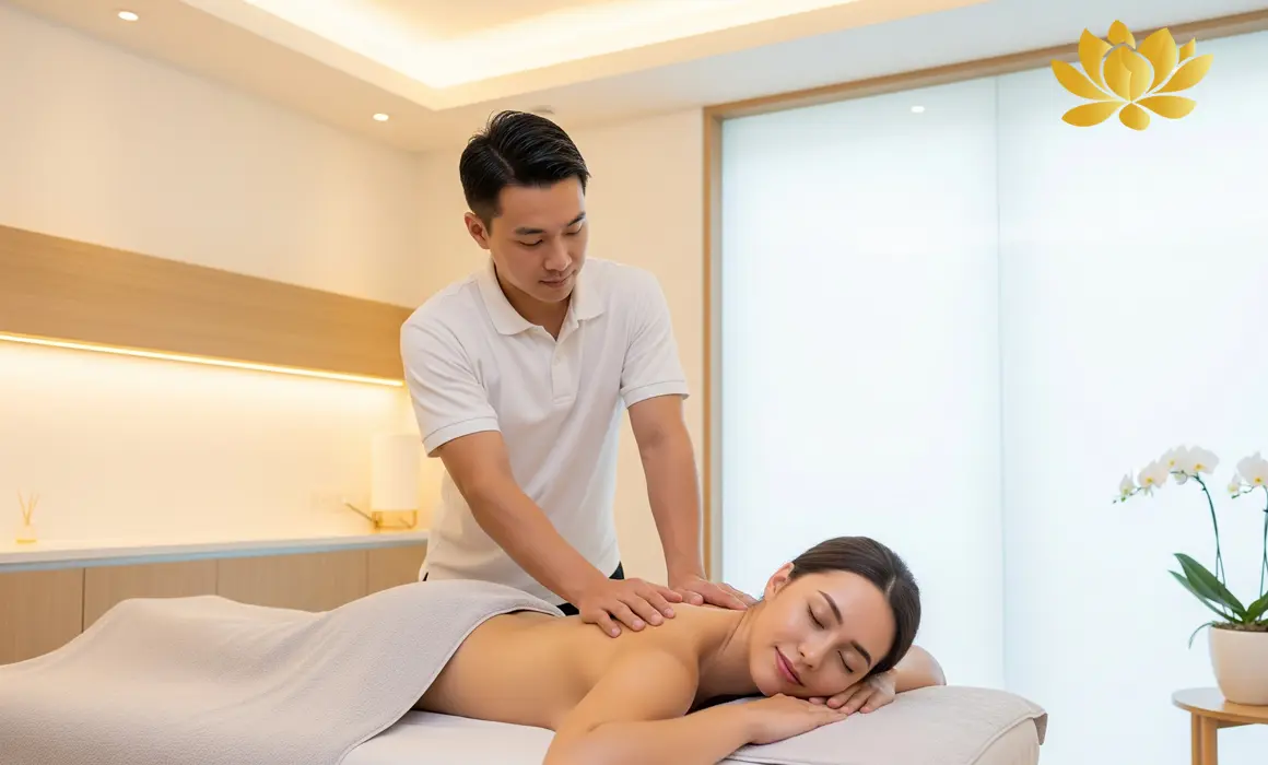 Clean Professional Massage