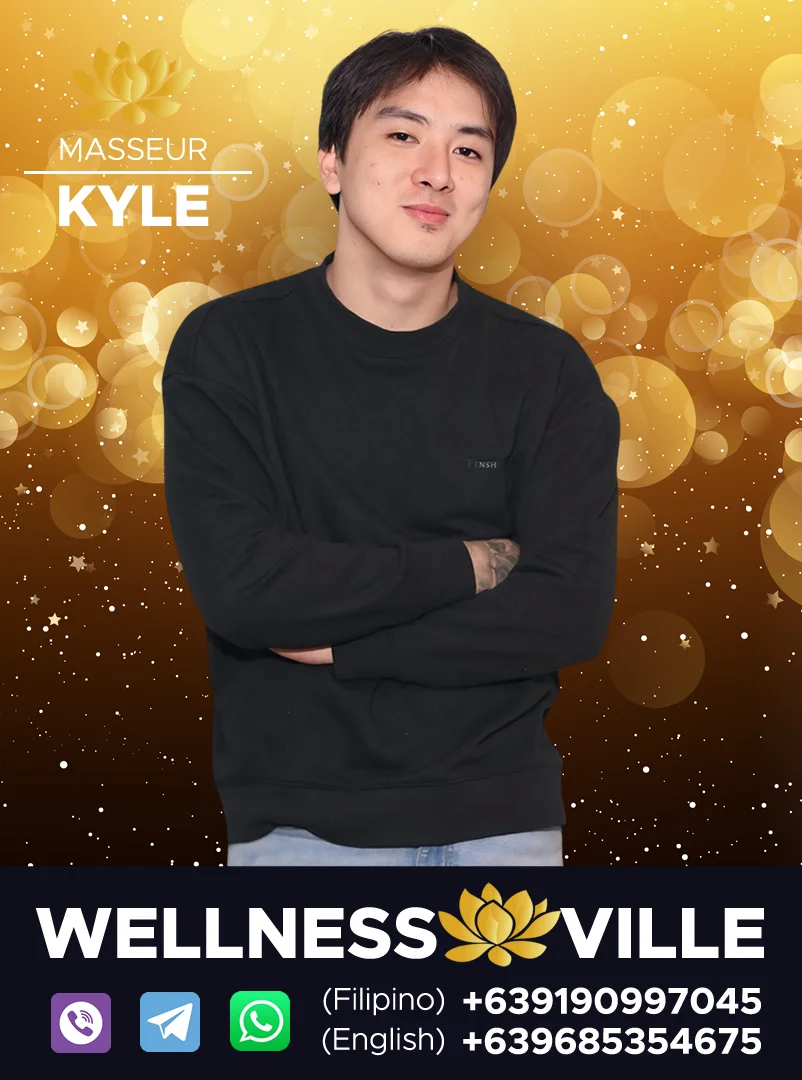 Masseur Kyle