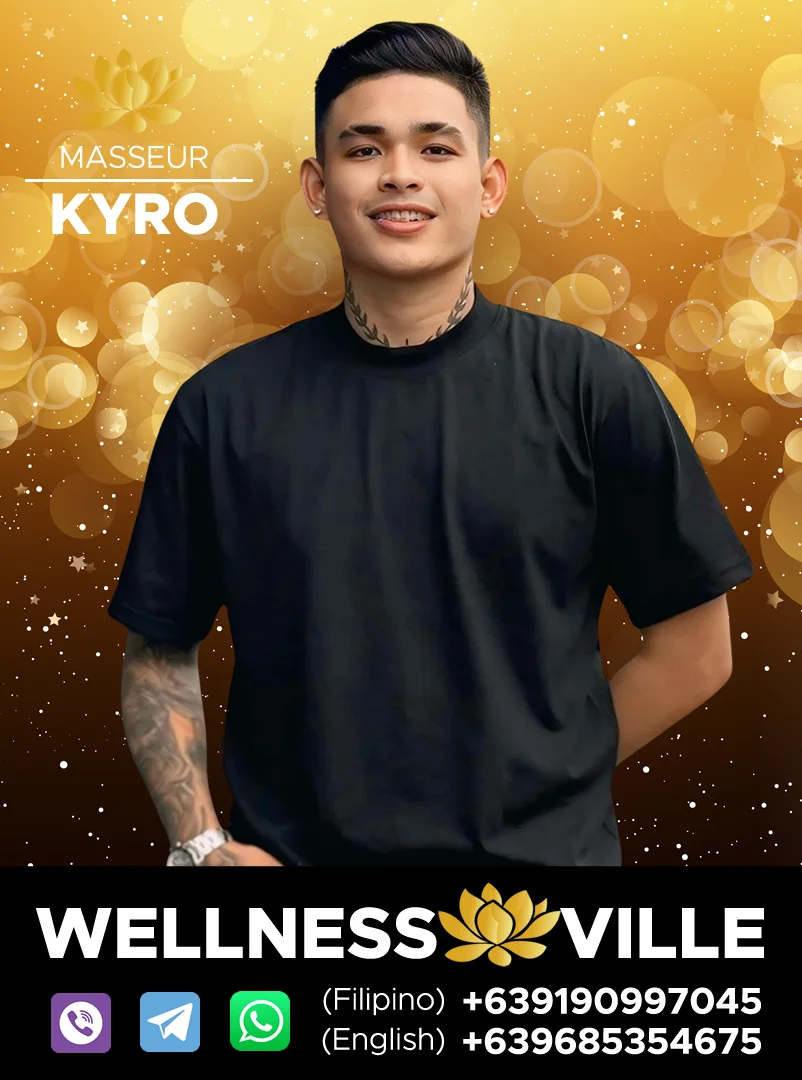 Masseur Kyro