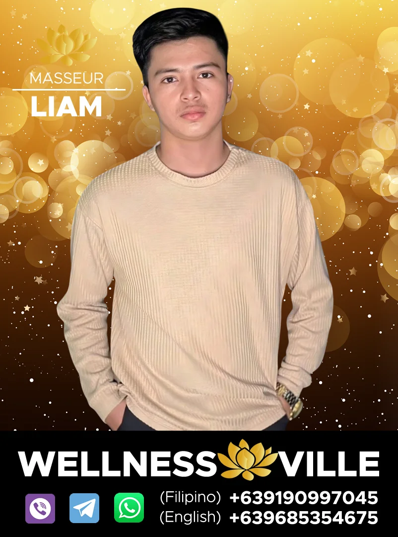 Masseur Liam