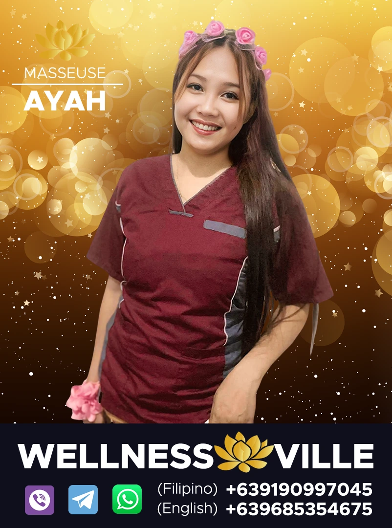 Masseuse Ayah