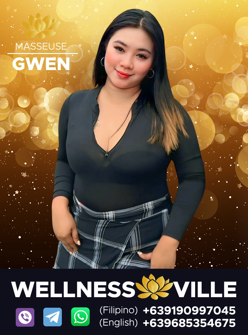 Masseuse Gwen