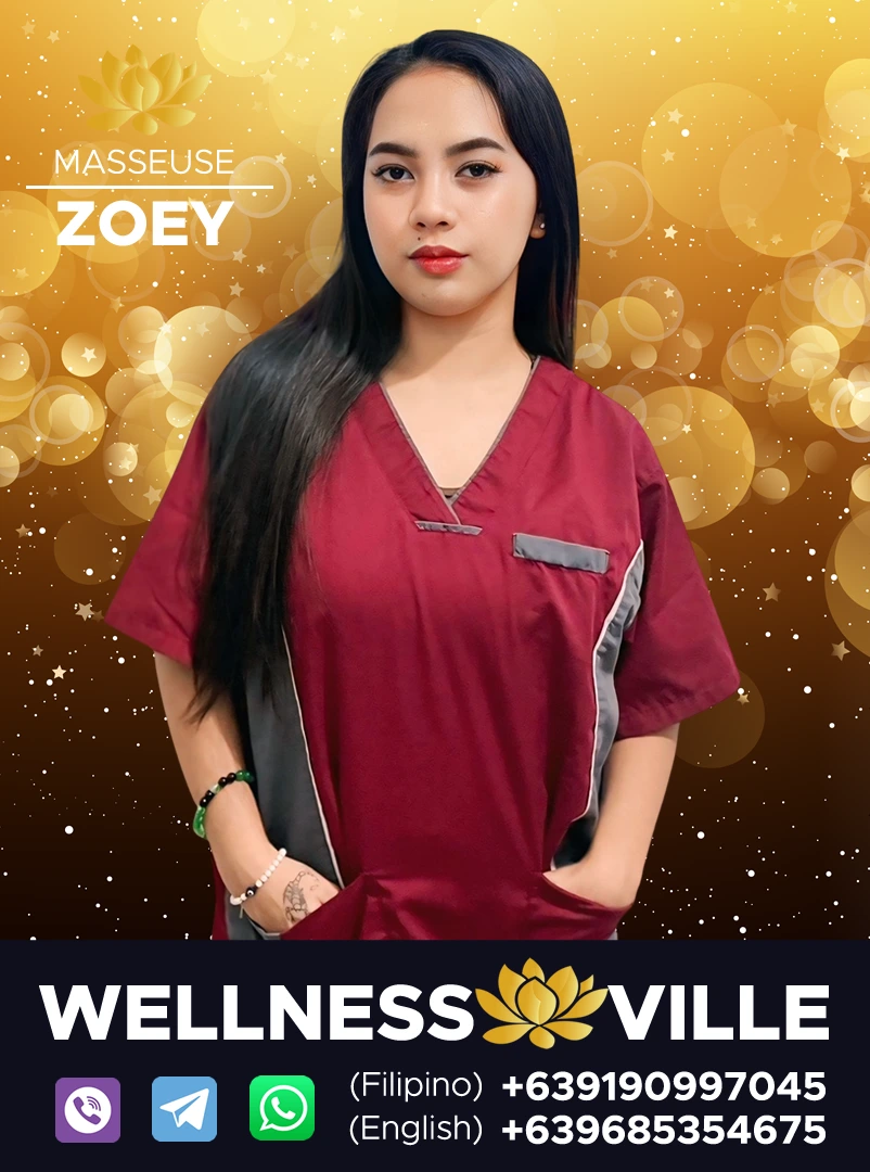 Masseuse Zoey