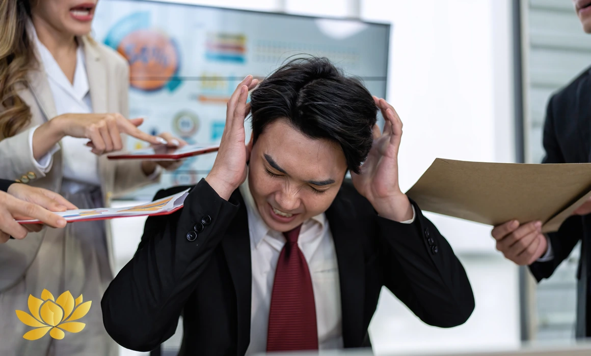 Stressful Work Environment