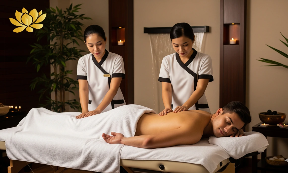Freelance Filipina Massage Therapists
