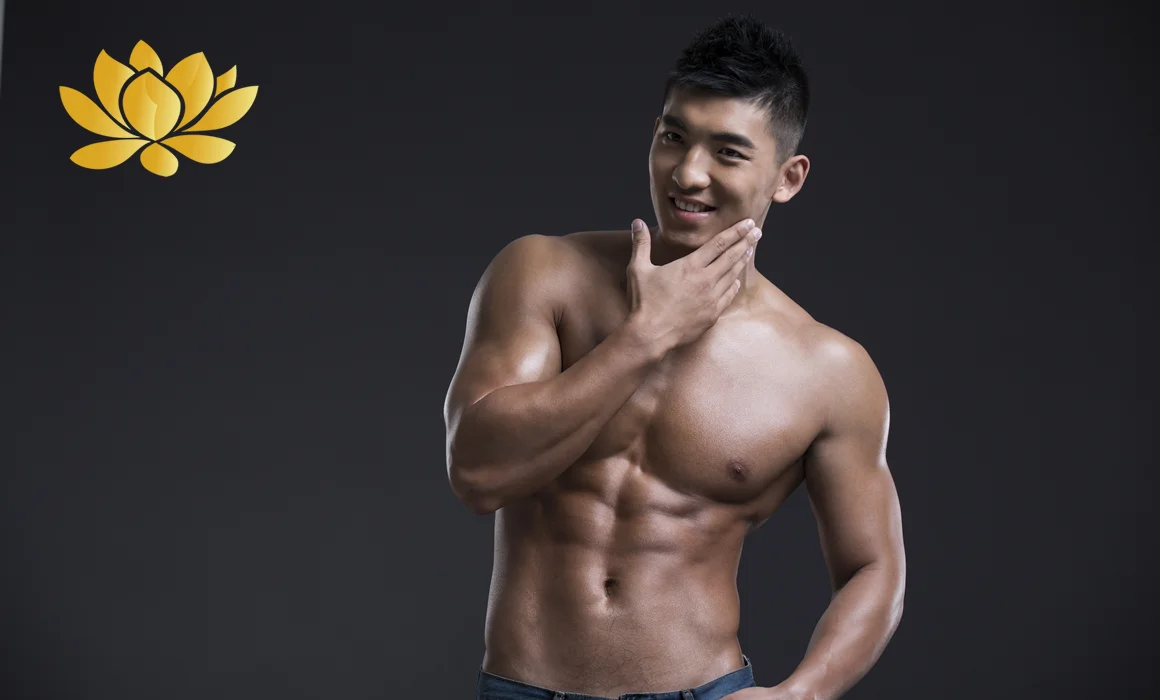 Handsome Masseur - Swedish, Thai and Hilot