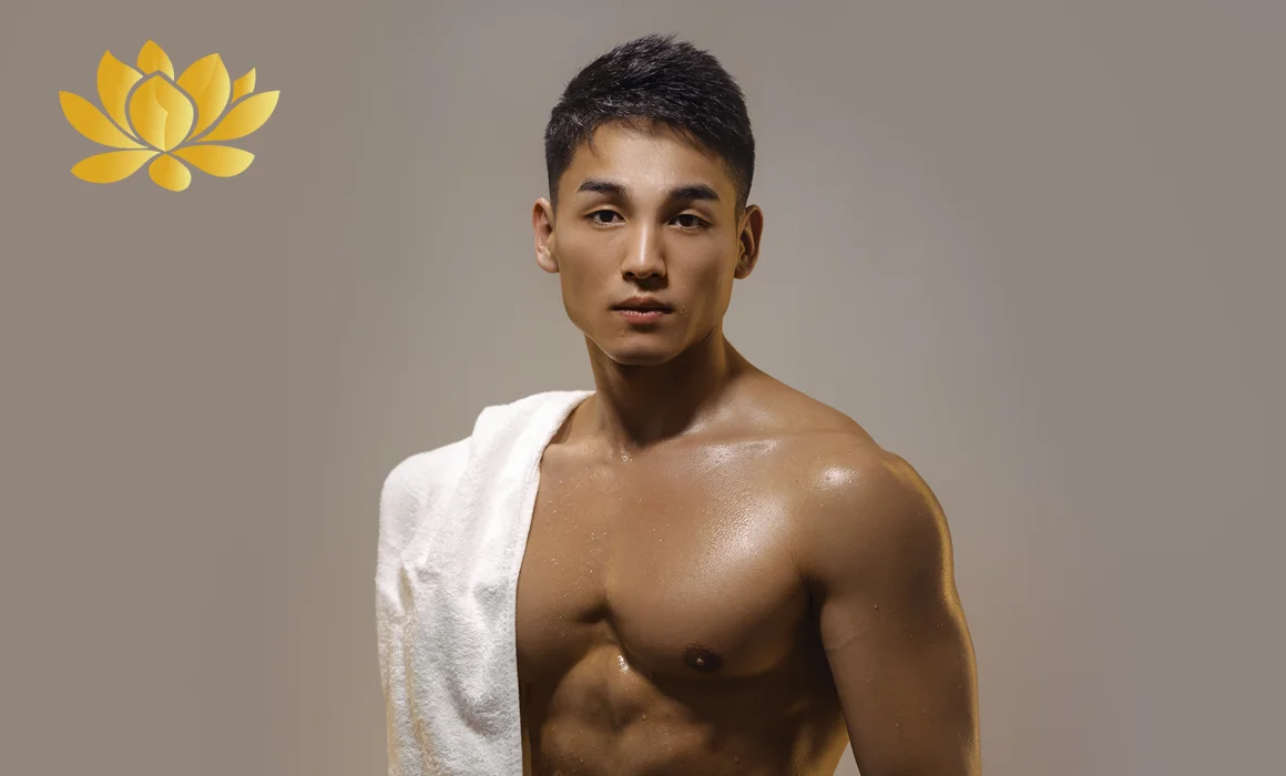 Male Massage Therapist Good Looking