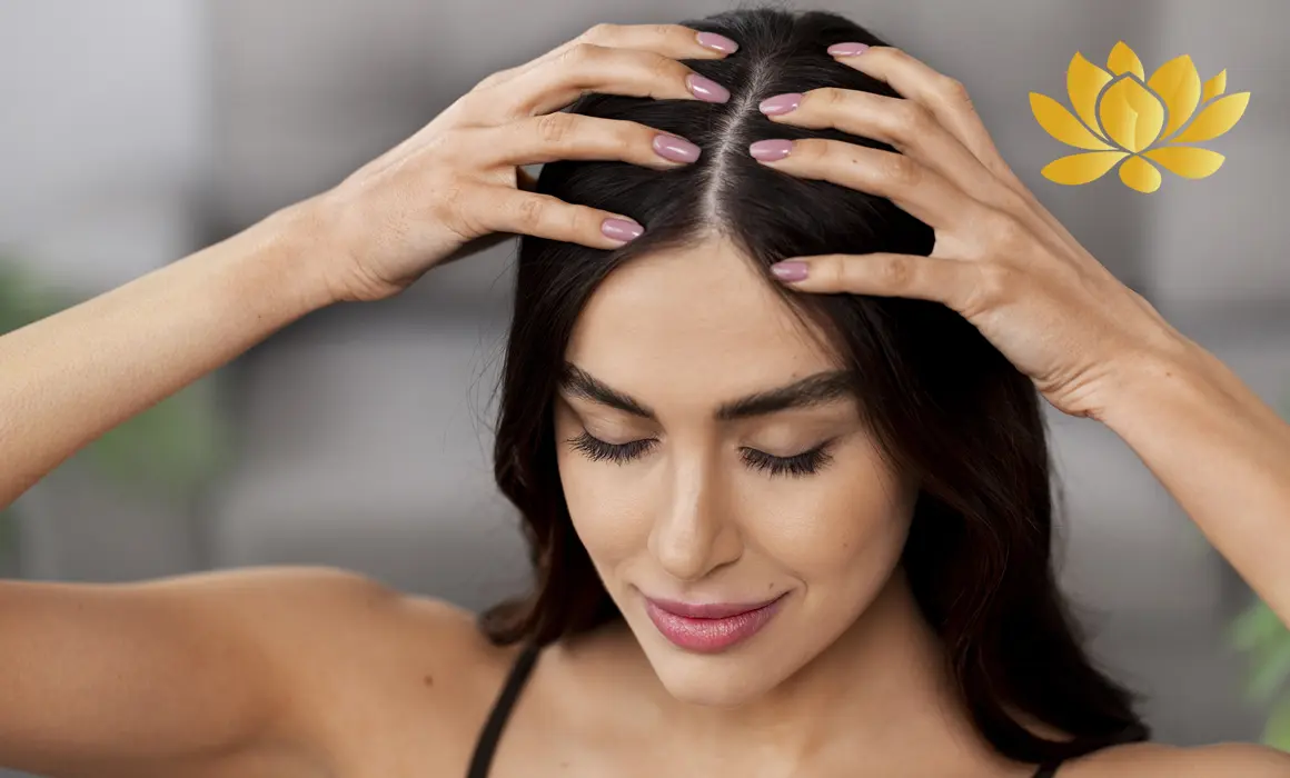 Head and Scalp Massage