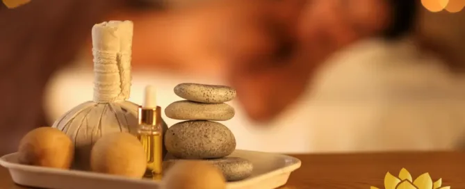 Massage Traditional Hot Pad