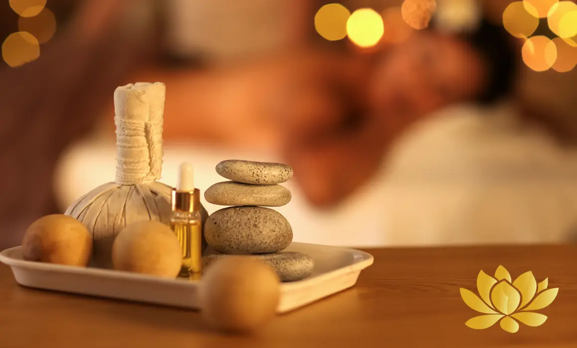 Massage Traditional Hot Pad