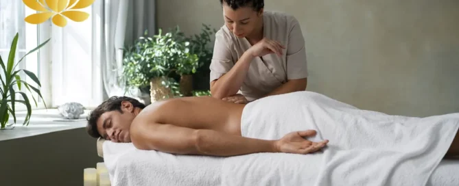 On Demand Massage Service