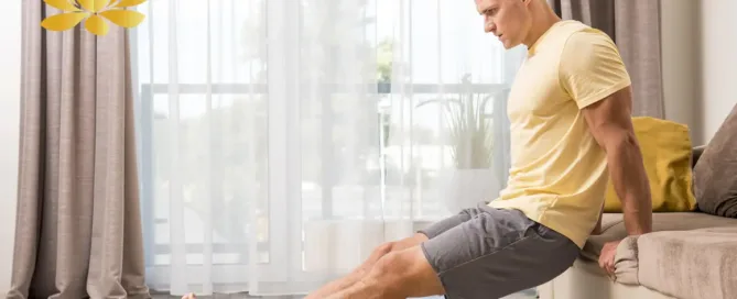 Quad and Hamstring Massage