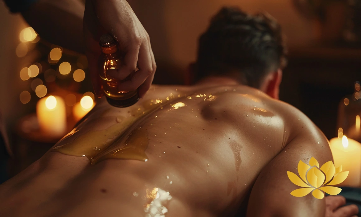 Erotic Massage Therapy