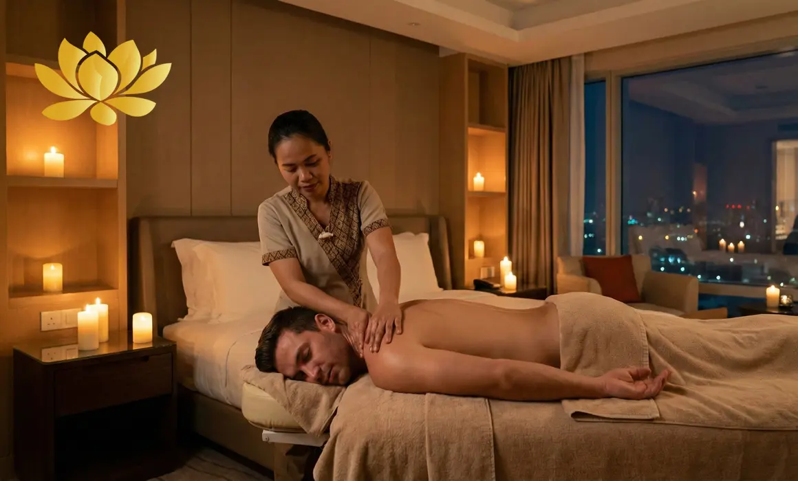 Hilot Hotel Massage Service - Filipino Traditional Massage