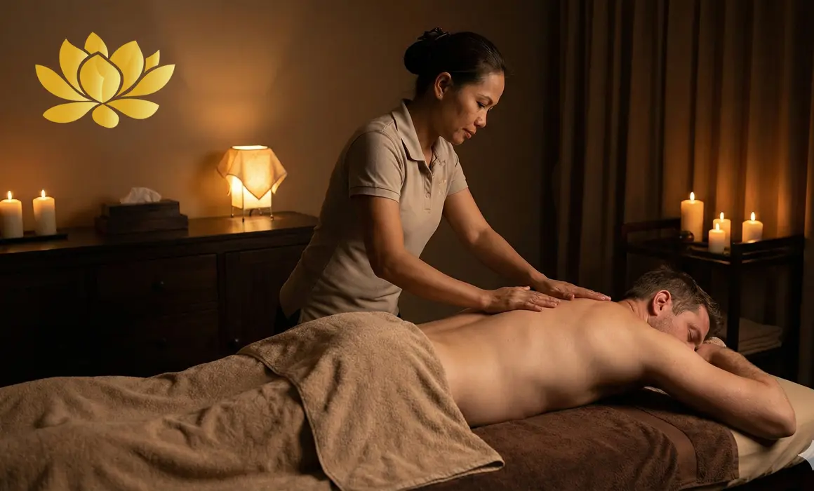 Relaxing Massage by a Filipina Massage Therapist