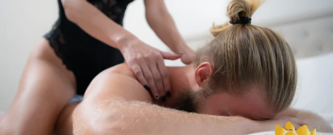 Sensual Massage Therapy