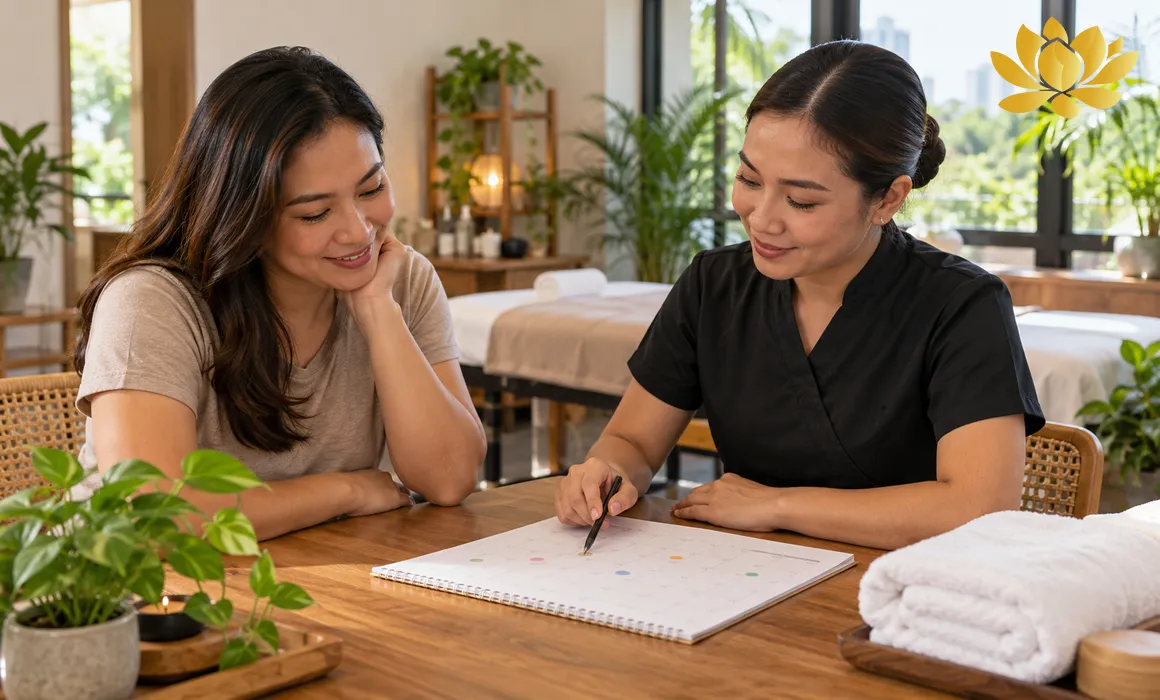 Planning a lasting wellness routine