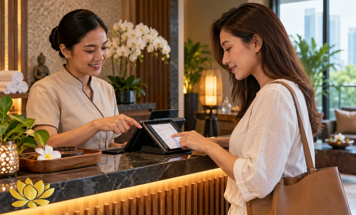 Massage Payment Etiquette