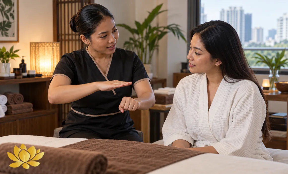 Swedish vs. Deep Tissue Pressure